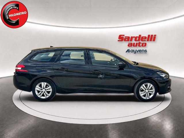 PEUGEOT 308 usata, con Alzacristalli elettrici