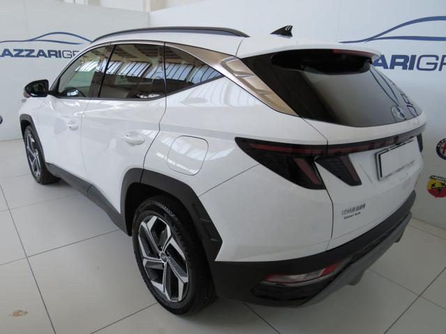 HYUNDAI Tucson usata, con Airbag Passeggero