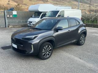 TOYOTA Yaris Cross usata, con Boardcomputer