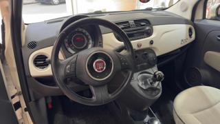 FIAT 500 usata, con Cerchi in lega