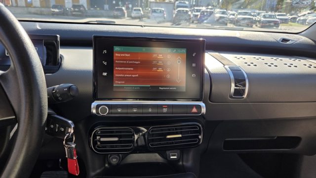 CITROEN C4 Cactus usata, con Fari LED