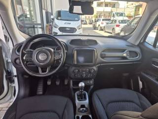 JEEP Renegade usata, con ESP