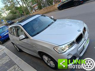 BMW X3 usata, con Start/Stop Automatico