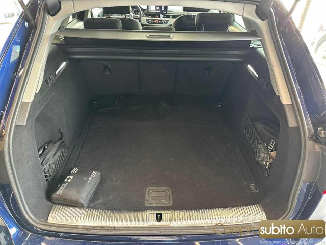 AUDI A4 usata, con Bluetooth