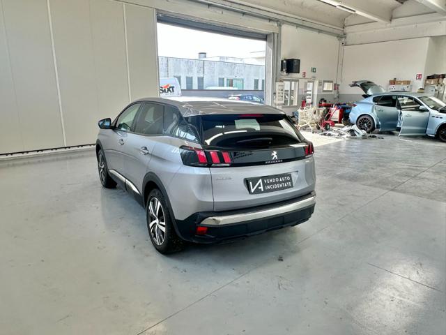 PEUGEOT 3008 usata, con Alzacristalli elettrici