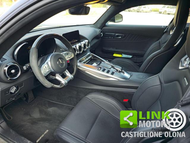 MERCEDES-BENZ GT usata, con Airbag Passeggero