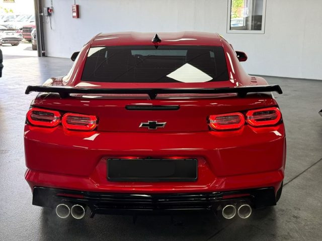 CHEVROLET Camaro usata 4