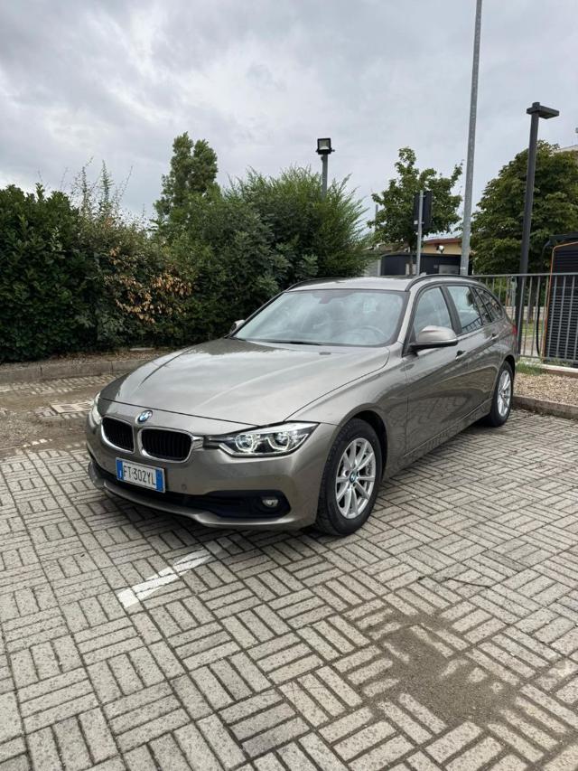 BMW 318 usata, con ABS