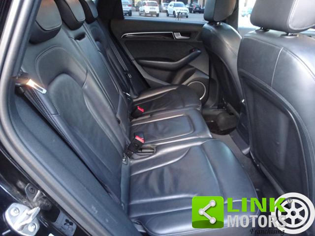 AUDI Q5 usata, con Cruise Control