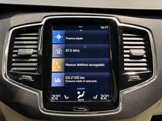 VOLVO XC90 usata, con Fendinebbia