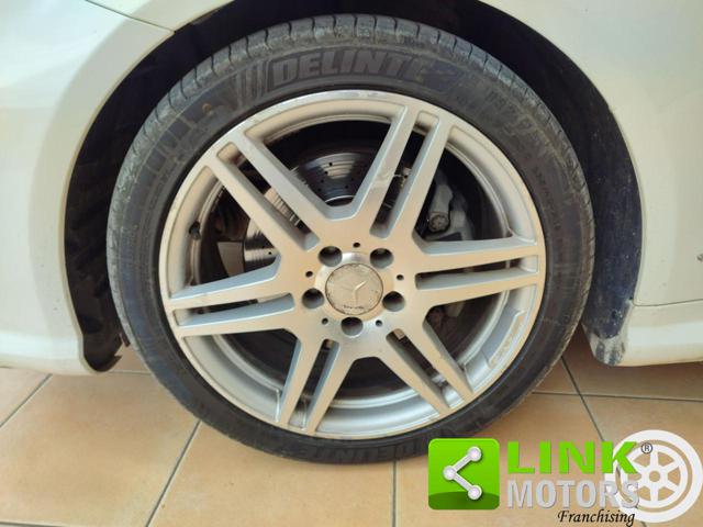 MERCEDES-BENZ E 250 usata, con Cruise Control