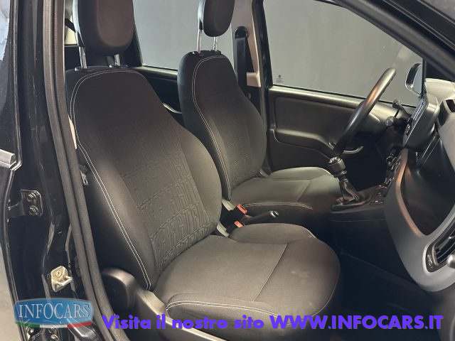 FIAT Panda usata, con Autoradio
