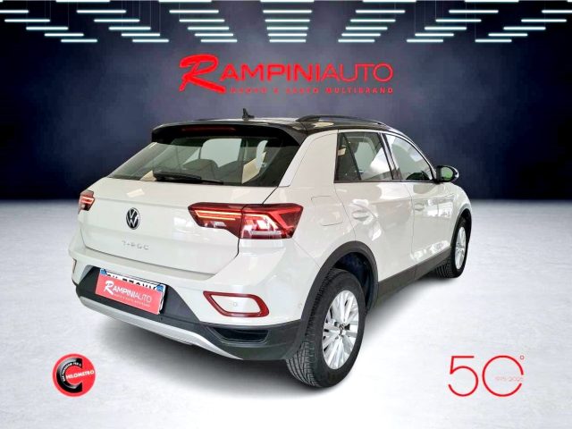 VOLKSWAGEN T-Roc usata 6