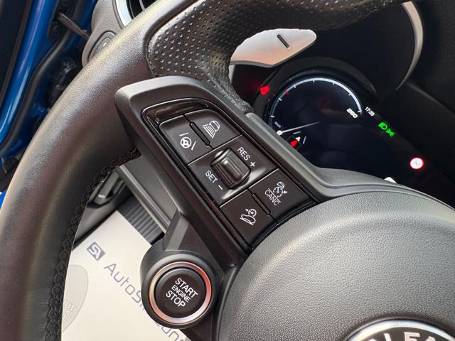 ALFA ROMEO Stelvio usata, con Park Distance Control