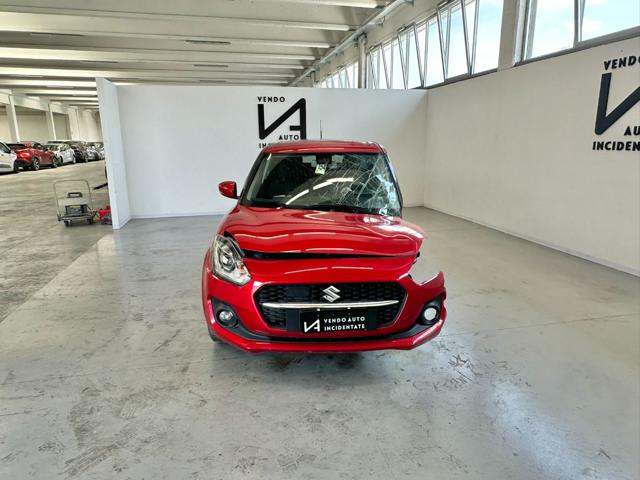 SUZUKI Swift usata, con Airbag