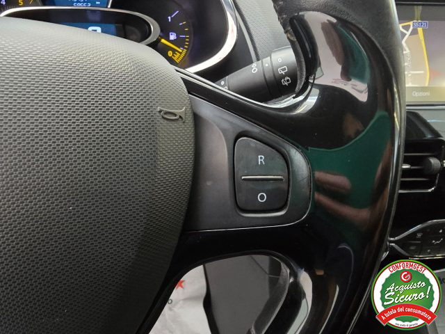 RENAULT Clio usata, con Fendinebbia