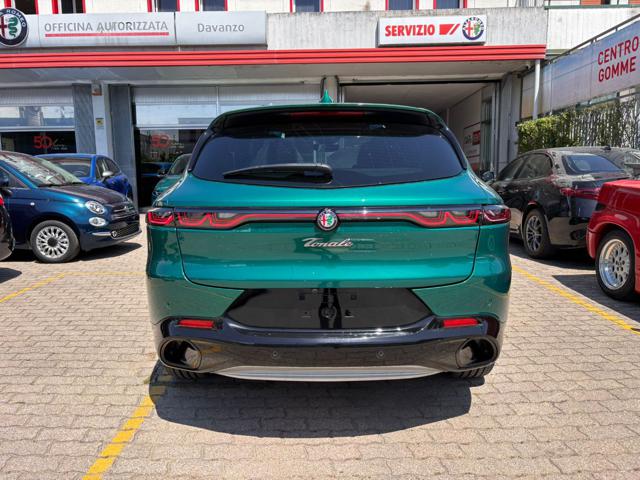 ALFA ROMEO Tonale usata, con Cerchi in lega