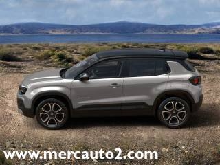 JEEP Avenger usata, con Airbag Passeggero