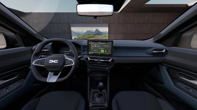 DACIA Duster usata, con Airbag Passeggero