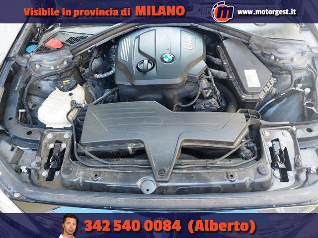 BMW 116 usata, con Cruise Control