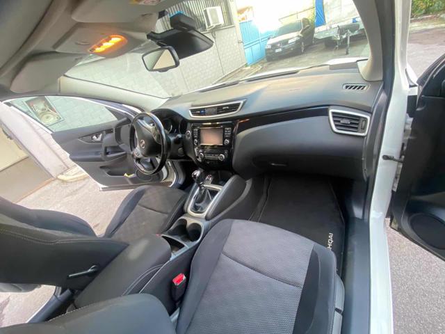 NISSAN Qashqai usata 13