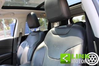 JEEP Compass usata, con Chiusura centralizzata