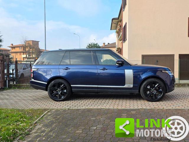 LAND ROVER Range Rover usata, con Autoradio