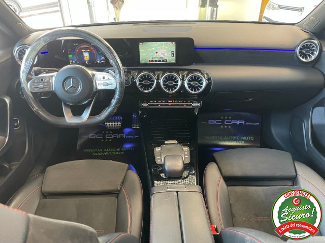 MERCEDES-BENZ A 250 usata, con Controllo trazione