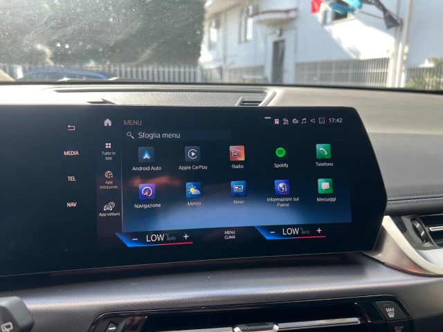 BMW X1 usata, con Adaptive Cruise Control