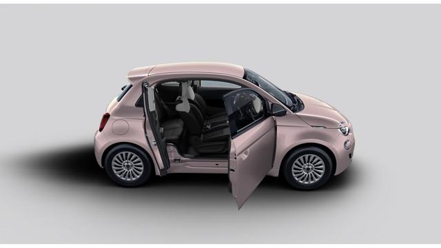 FIAT 500 usata, con Airbag Passeggero