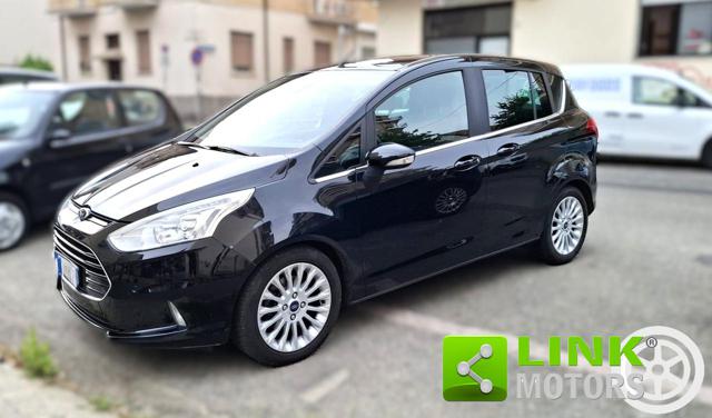 FORD B-Max usata, con Alzacristalli elettrici