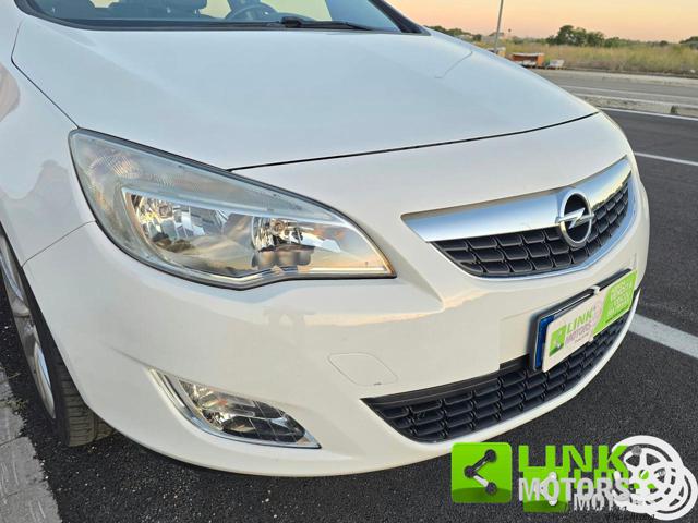 OPEL Astra usata 22