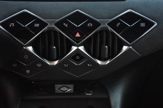 DS AUTOMOBILES DS 3 Crossback usata, con Interni in pelle