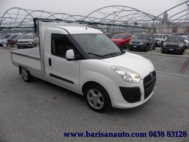 FIAT Doblo usata, con Airbag