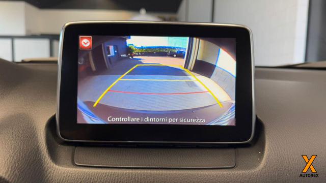 MAZDA CX-3 usata, con Fendinebbia