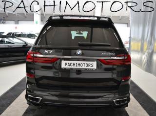 BMW X7 usata, con Touch screen