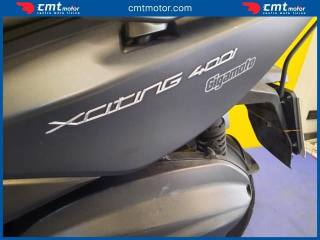 KYMCO Xciting 400i usata 5