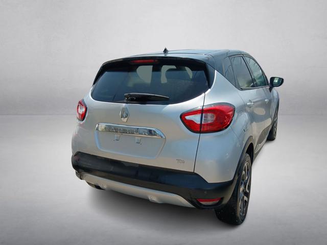 RENAULT Captur usata, con Airbag laterali