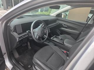 HYUNDAI Tucson usata, con Airbag laterali