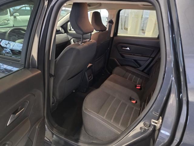 DACIA Duster usata, con Sedile posteriore sdoppiato