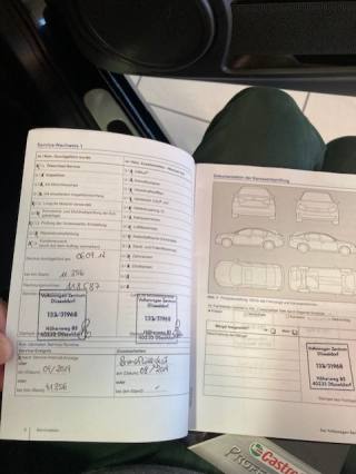 VOLKSWAGEN Maggiolino usata, con Specchietti laterali elettrici