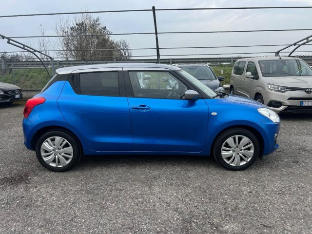 SUZUKI Swift usata, con Airbag laterali