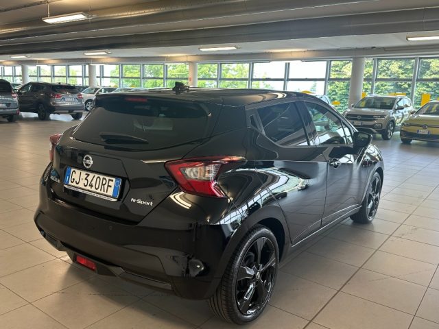 NISSAN Micra usata, con Chiusura centralizzata