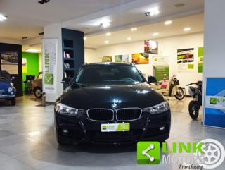 BMW 318 usata, con Airbag