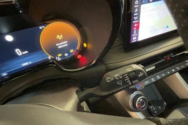 ALFA ROMEO Tonale usata, con Vetri oscurati