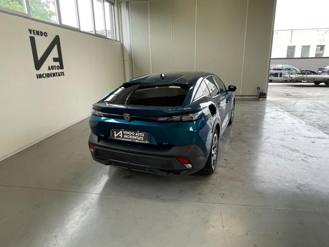 PEUGEOT 408 usata, con Cerchi in lega