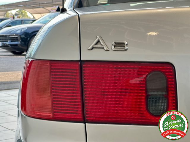 AUDI A8 usata, con Cerchi in lega