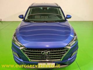 HYUNDAI Tucson usata 48
