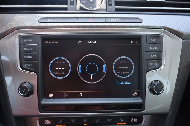 VOLKSWAGEN Passat Alltrack usata, con Freno di stazionamento elettrico