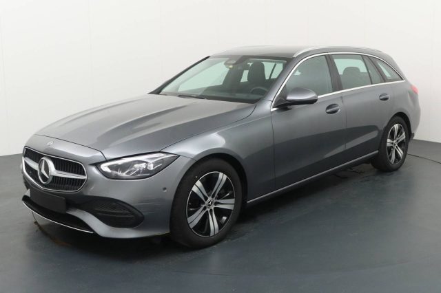 MERCEDES-BENZ C 200 usata, con Airbag